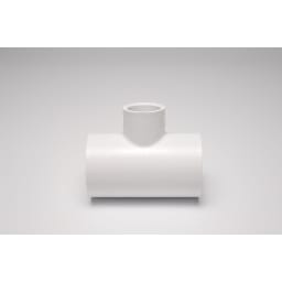 2 x 2 x 1 -Inch Reducing Tee, Slip x Slip x Slip