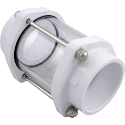 Sight Glass In-Line 1-1/2"