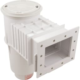 1-1/2" Admiral S15 Threaded Short Throat Circular Weir Skimmer