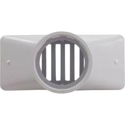 Gutter Drain & Grate 2.5"X6"