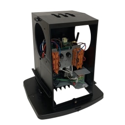 60W 1.2 Amp Dual Zone LED Light Control Power Tower