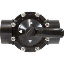 2-Way Valve - 2" x 2.5"