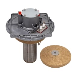 EtI 400 Burner Assembly