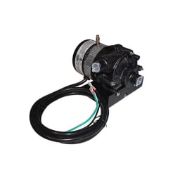 E10 Spa Circulation Pump 1 Speed 230V 3/4" Barb, 4' Cord for Jacuzzi and Sundance Spas
