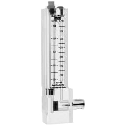 Vertical Upflow Flow Meter 2” IPS