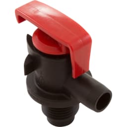 Air Relief Assembly with O-Ring for Swimclear