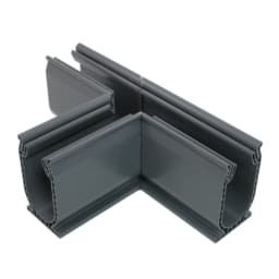 Frontier Deck Drain Tee Fitting, Each