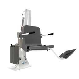 Gray Ranger 2 Pool Lift 350 Lbs Capacity Pool Lift With No Anchor