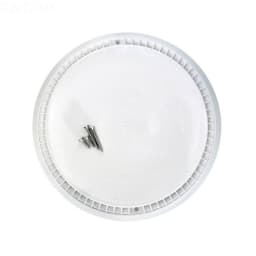 10" White Round Anti-Entrapment Suction Outlet Cover