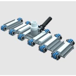 22" Gyro-Vac Flex Vacuum Head