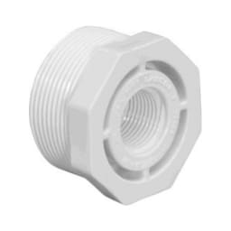 3" x 2" MxF Threaded Reducer Bushing SCH40