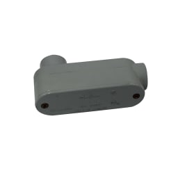 1/2" PVC Access Fitting for Conduit