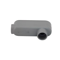 3/4" PVC Access Fitting for Conduit