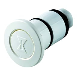 1" Gunite Air Button, 100 Ft Range