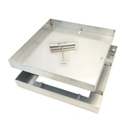 12" x 12" Drain Cover Kit 1-3/8"- 1-5/8" Depth