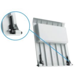 Weir Plate Assembly For Zarstar Skimmers