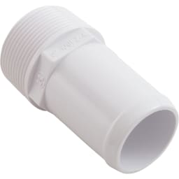 Straight Hose Adapter 1-1/2"