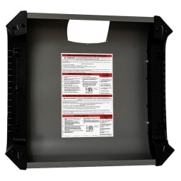 JXI Heater Jacket Top Cover For Model 200/260/400