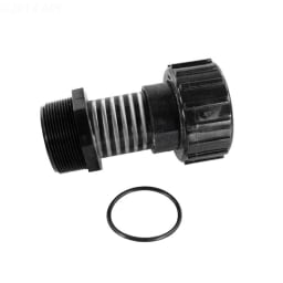 Hose Connector Assembly For JWp/ABG HD to PLD/PLM Pool/Spa Filter