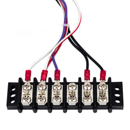 Wire Harness Fan Terminal Block Compressor For Ultratemp And Thermalflo Titanium Pool/Spa Heat Pumps