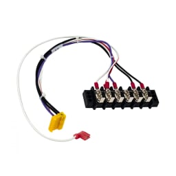 Wire Harness Fan Terminal Block Compressor For Ultratemp And Thermalflo Titanium Pool/Spa Heat Pumps