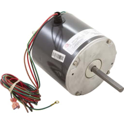 Fan Motor With Acorn Nut Kit For UltraTemp Pool And Spa Heat Pump
