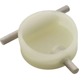 T-Valve And Clip Assembly For Low Profile And Top Feed Valve; 2 Inch