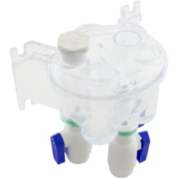 pH/ORP Sense And Dispense Water Cell With Valve