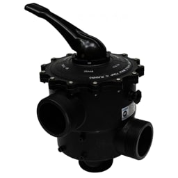 3" Sand Filter Multiport Valve with Plumbing
