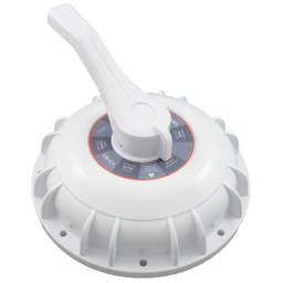 Multiport Side Mount Valve Top Half Key Assembly