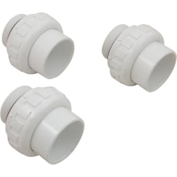 2" Multi-Port Valve Union 3 Pack