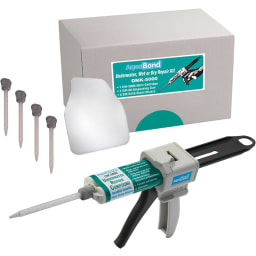 Underwater Swimming Pool Repair Epoxy Kit for Pools and Spas, White