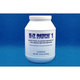 10 lbs. E-Z Patch 1 Pool Plaster Repair, White