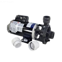 Flo-Master FMHP Side Discharge 48 Frame Pump; 2 Hp, 2-Speed, 230 V