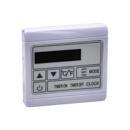 HP50A Heat Pump LCD controller