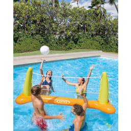Inflatable Volleyball Game