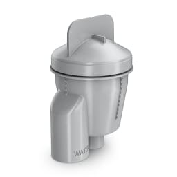 TruFit Bubbler with Pressure Check Technology