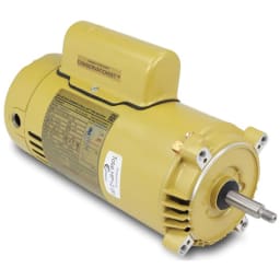 Genuine OEM Max Rate Threaded Shaft Motor 2HP