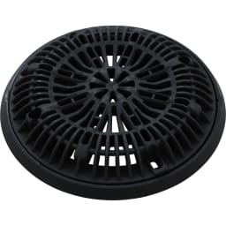 8" Galaxy Lid And Frame, Black