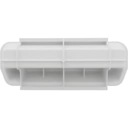 Pool Wall Step, White