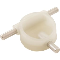 1-1/2" T-Valve Assembly for Low Profile and Top Feed Valve