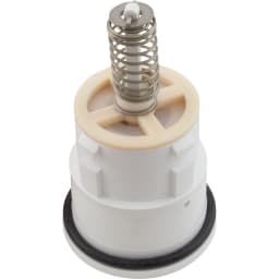 MagnaSweep II Low Flow Internal Step Head, White