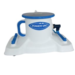 PV3600 Pool Cleaner with 40' Cord, Filter Bag and Battery Case