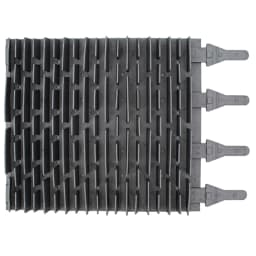 Scrubber Brush Replacement for Polaris P825 Robotic Pool Cleaner, 2 Set