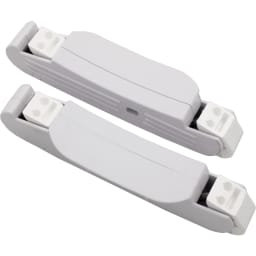 Genuine OEM PoolVac Pod Kit, White