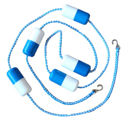 RFK Series Rope and Float Kit For 22' Pool