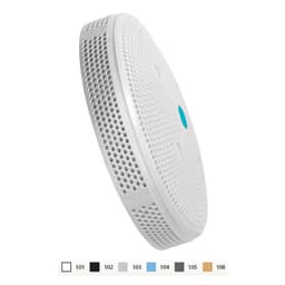 6" Round Sumpless Suction Outlet Cover, Dark Gray