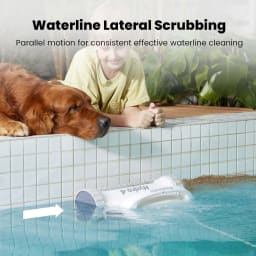 Hydro 4 Battery Powered Robot Pool Cleaner, with WiFi