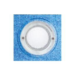 Multi-Color Spectrum 360 Pentair LED Light Fixture Only