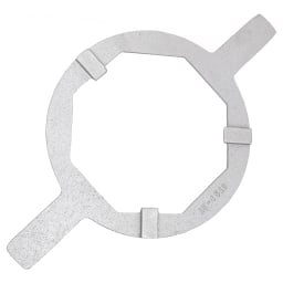 6" Triton Aluminum Closure Wrench